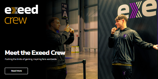 Exeed Crew